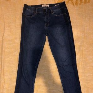 PacSun ankle jegging